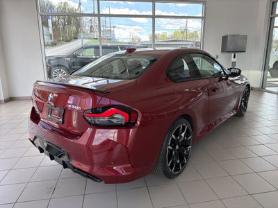 2025 BMW 2 Series M240i xDrive