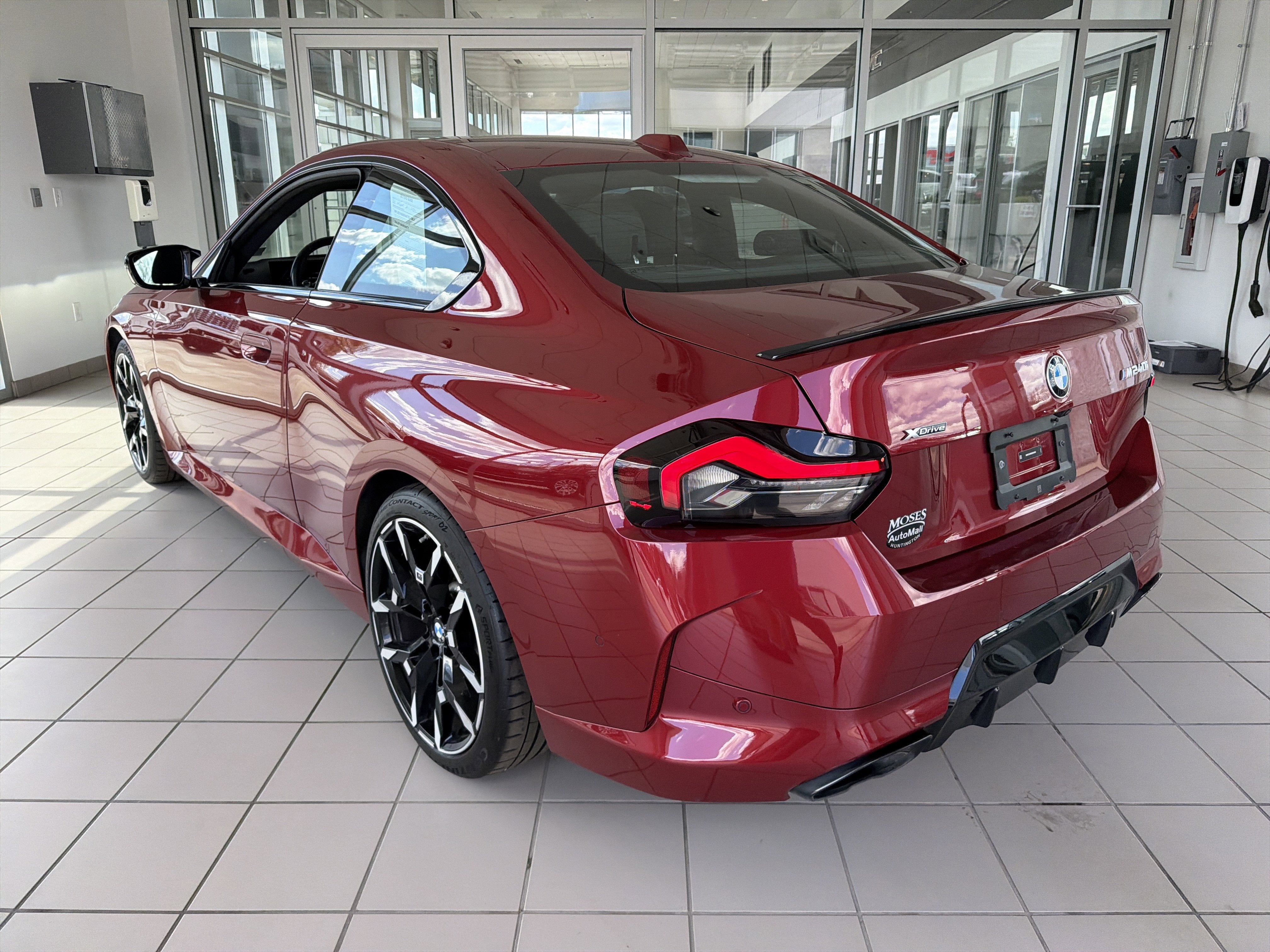 2025 BMW 2 Series M240i xDrive