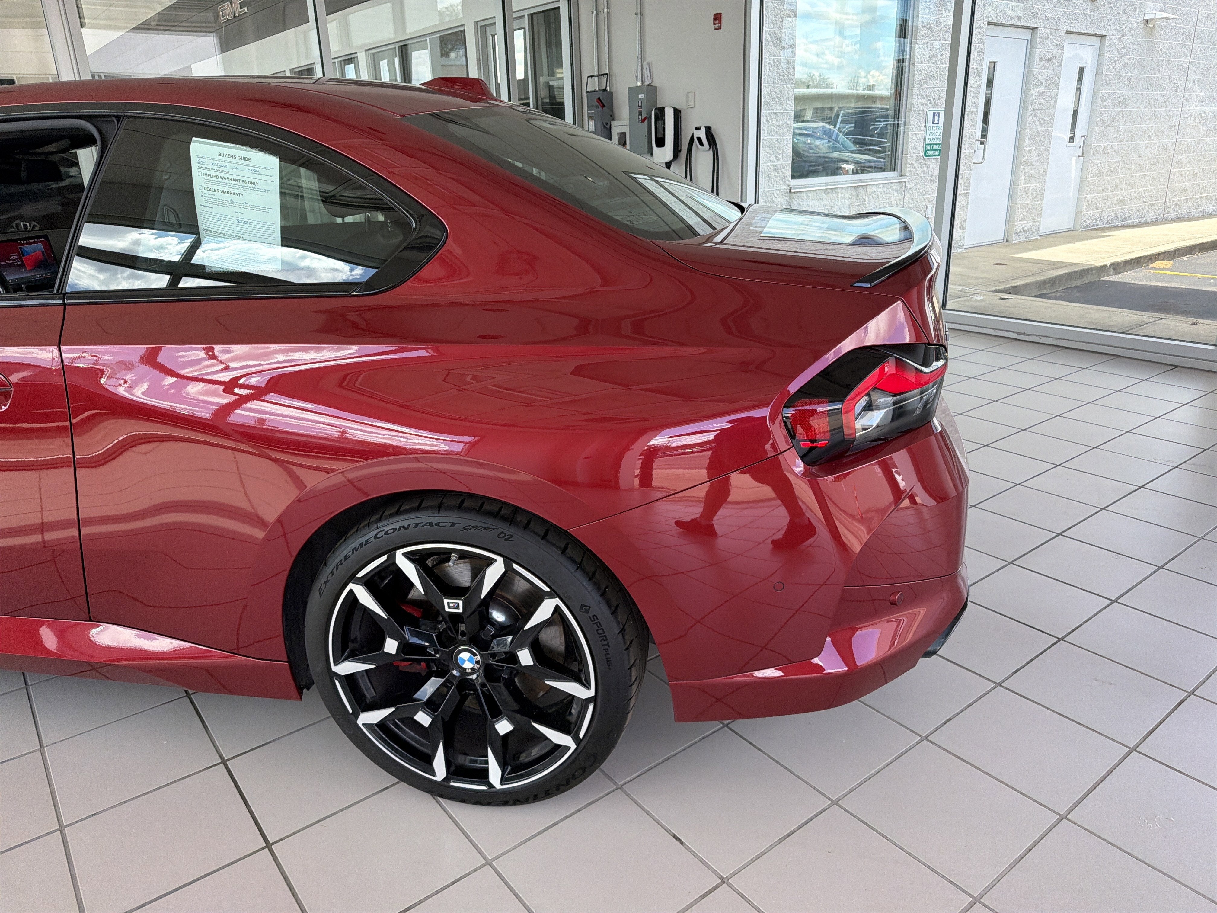 2025 BMW 2 Series M240i xDrive