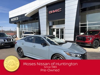 2024 Nissan Sentra SR