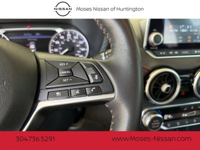 2024 Nissan Sentra SR
