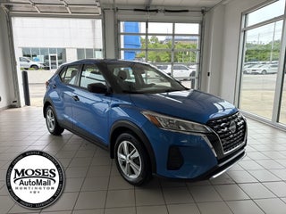 2022 Nissan Kicks S