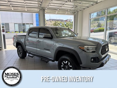 2019 Toyota Tacoma 4WD SR