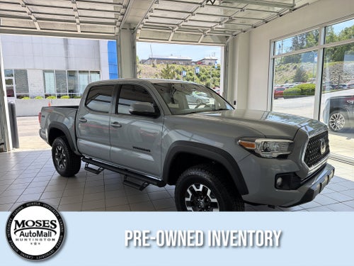 2019 Toyota Tacoma 4WD SR