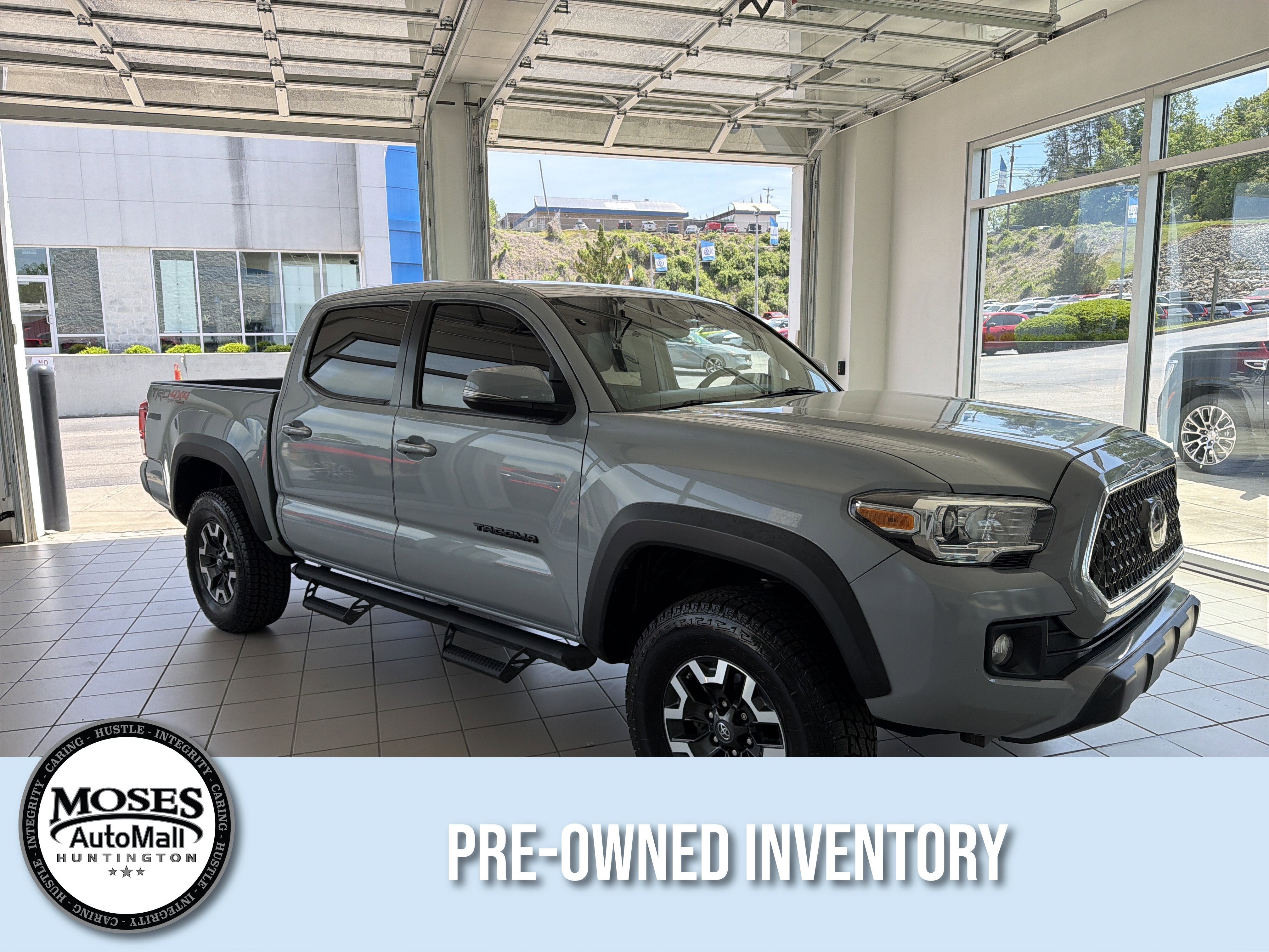 2019 Toyota Tacoma 4WD SR