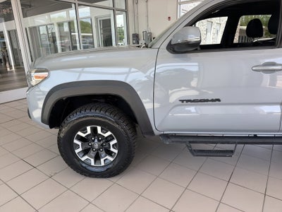 2019 Toyota Tacoma 4WD SR