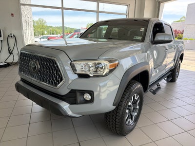 2019 Toyota Tacoma 4WD SR