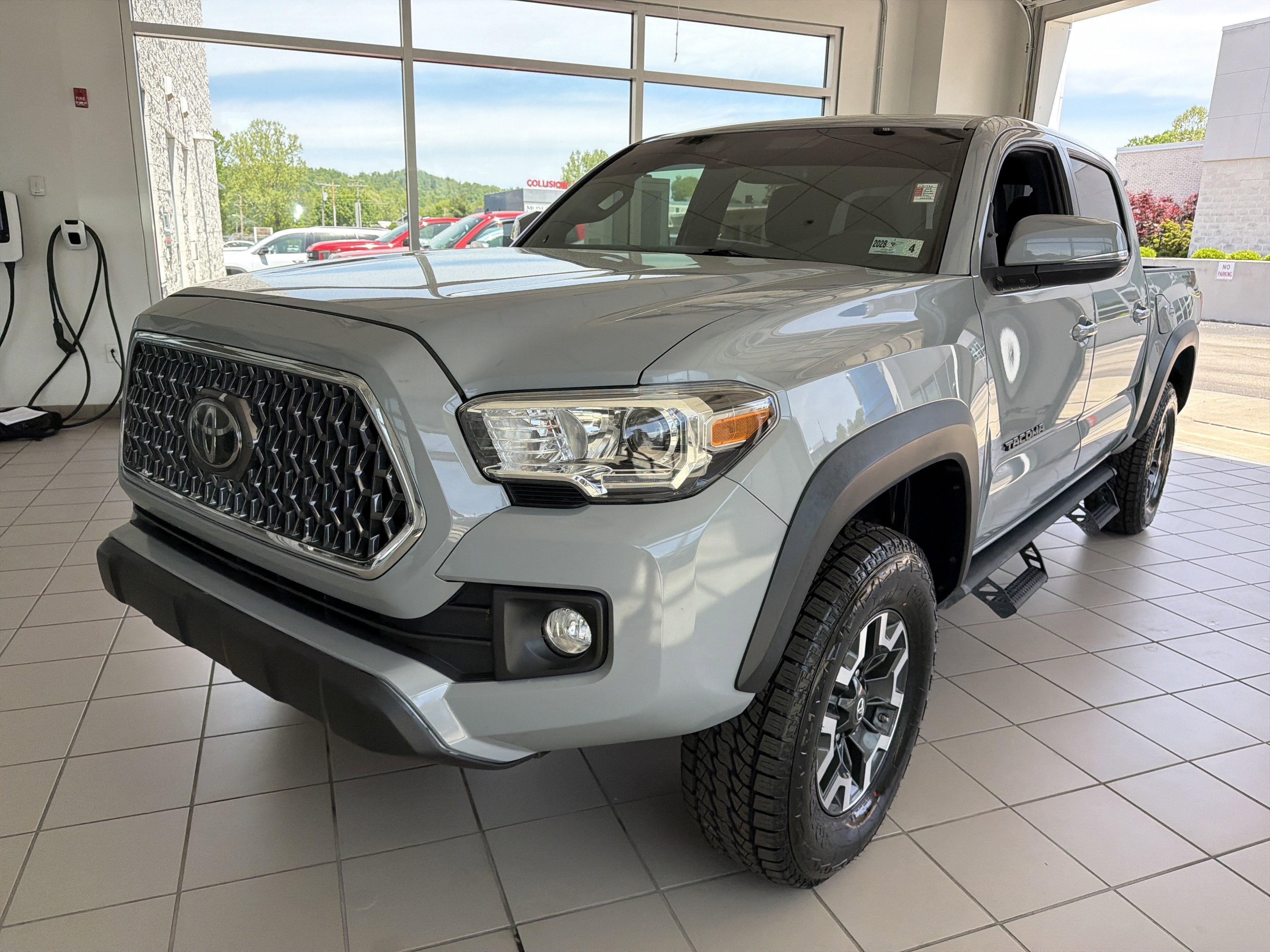 2019 Toyota Tacoma 4WD SR