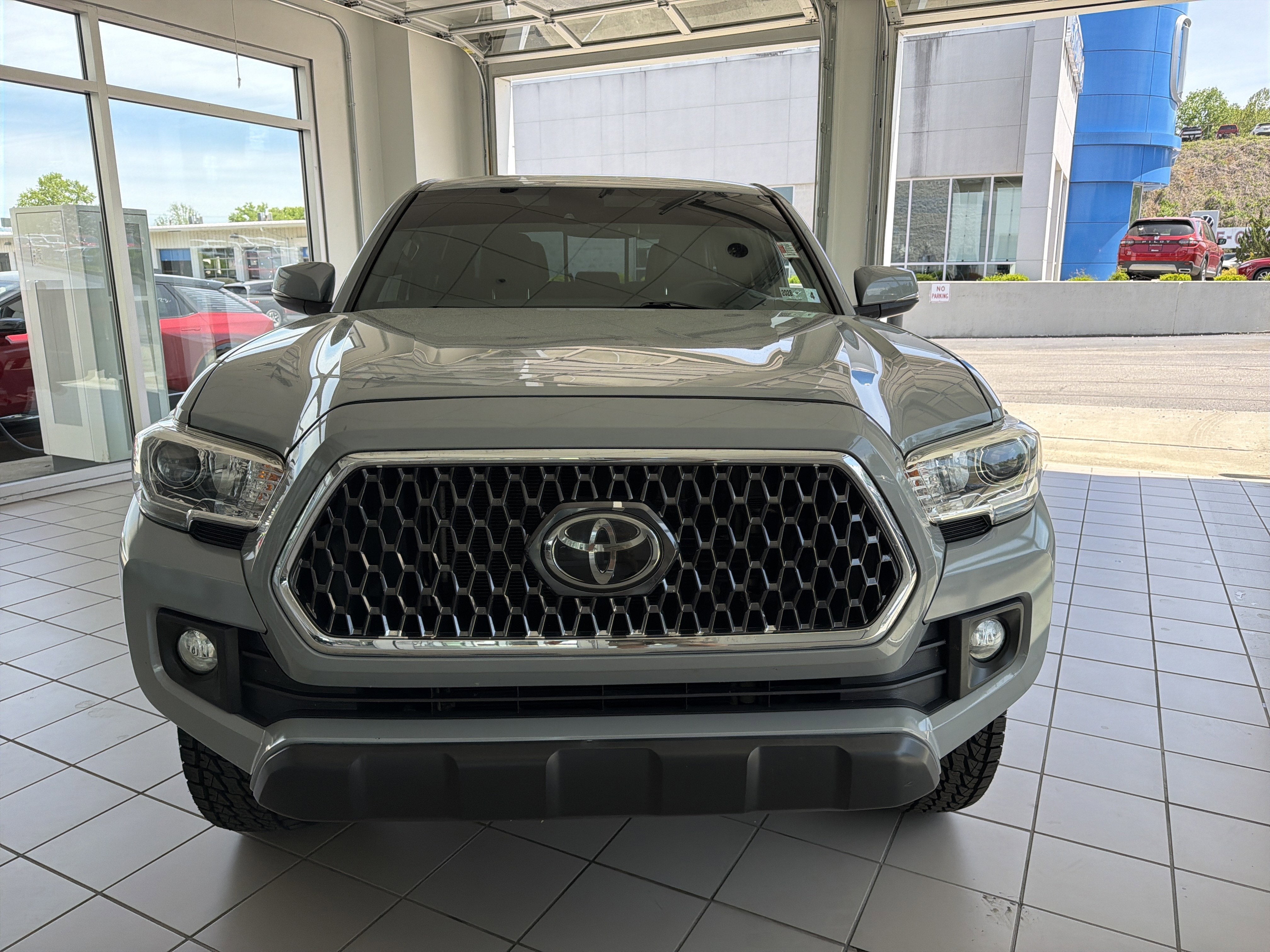 2019 Toyota Tacoma 4WD SR