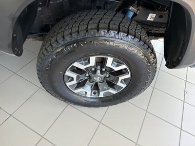 2019 Toyota Tacoma 4WD SR