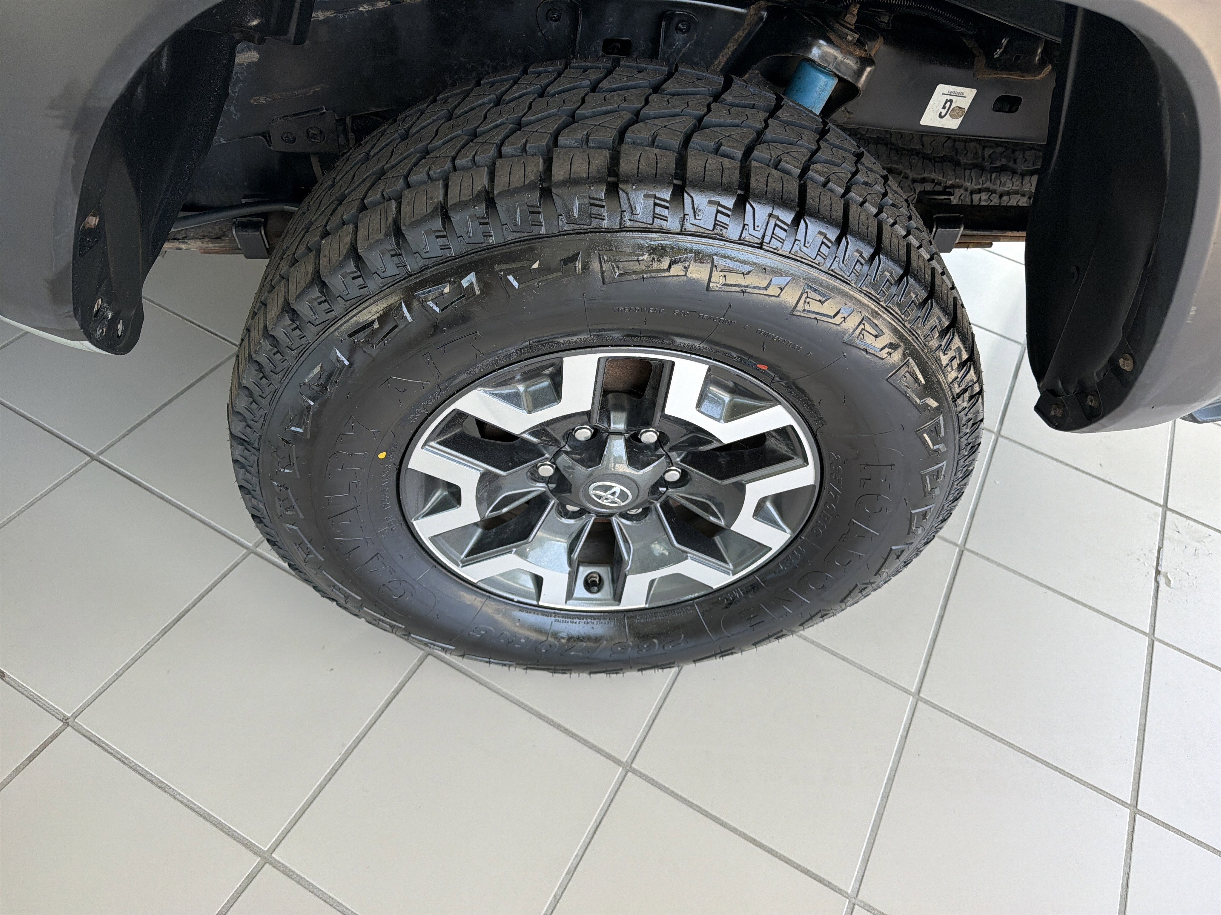 2019 Toyota Tacoma 4WD SR
