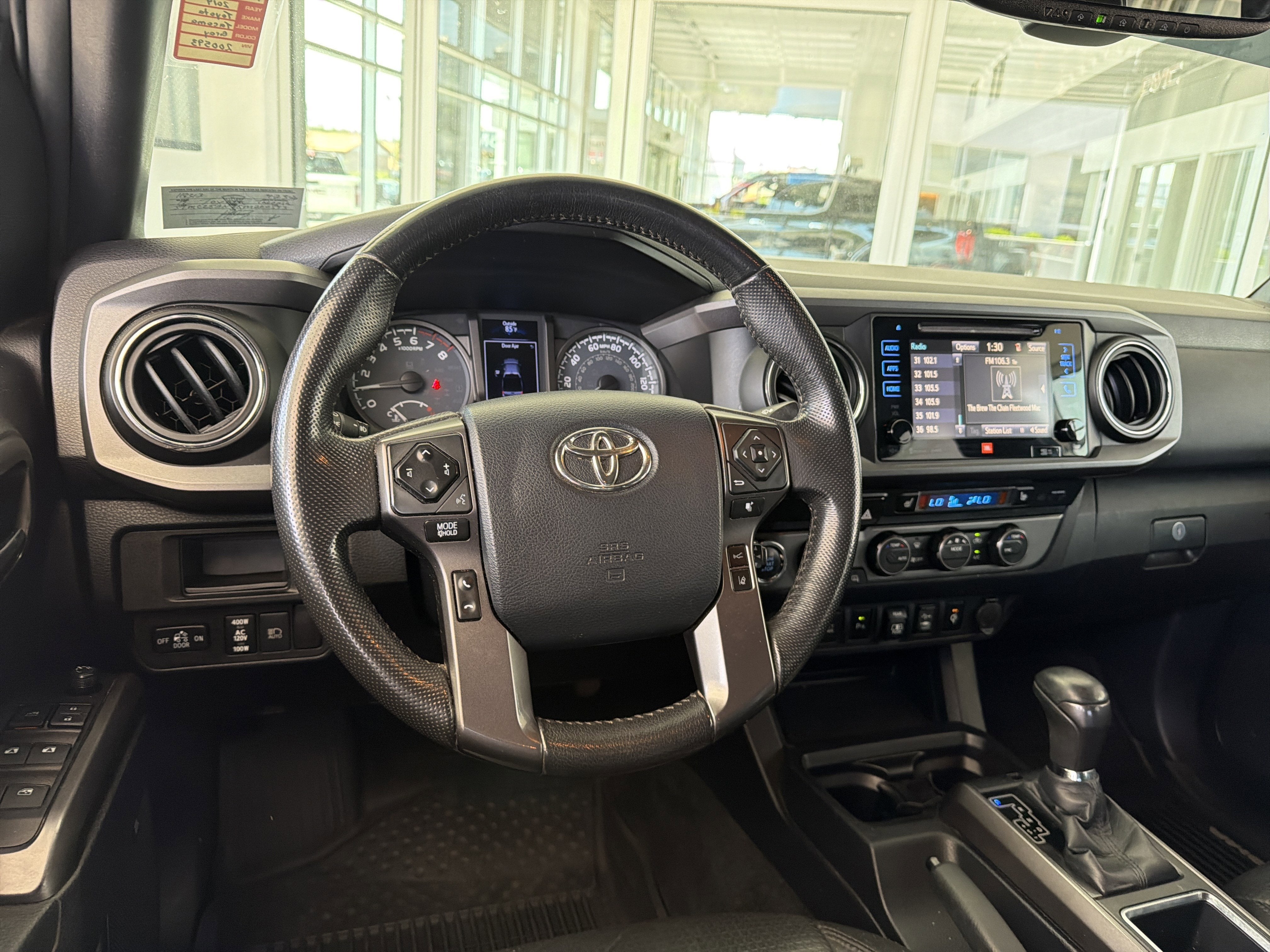 2019 Toyota Tacoma 4WD SR