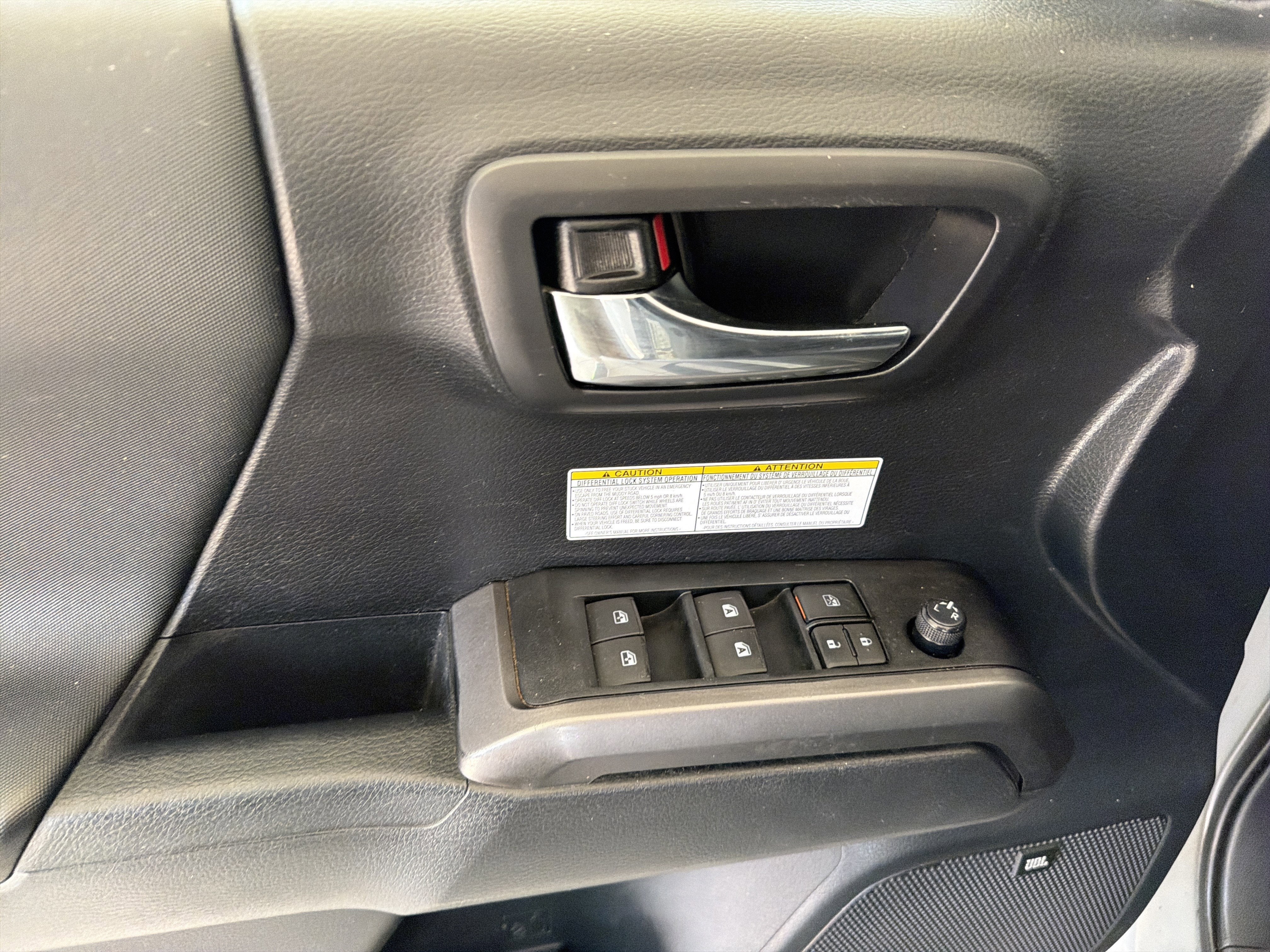 2019 Toyota Tacoma 4WD SR