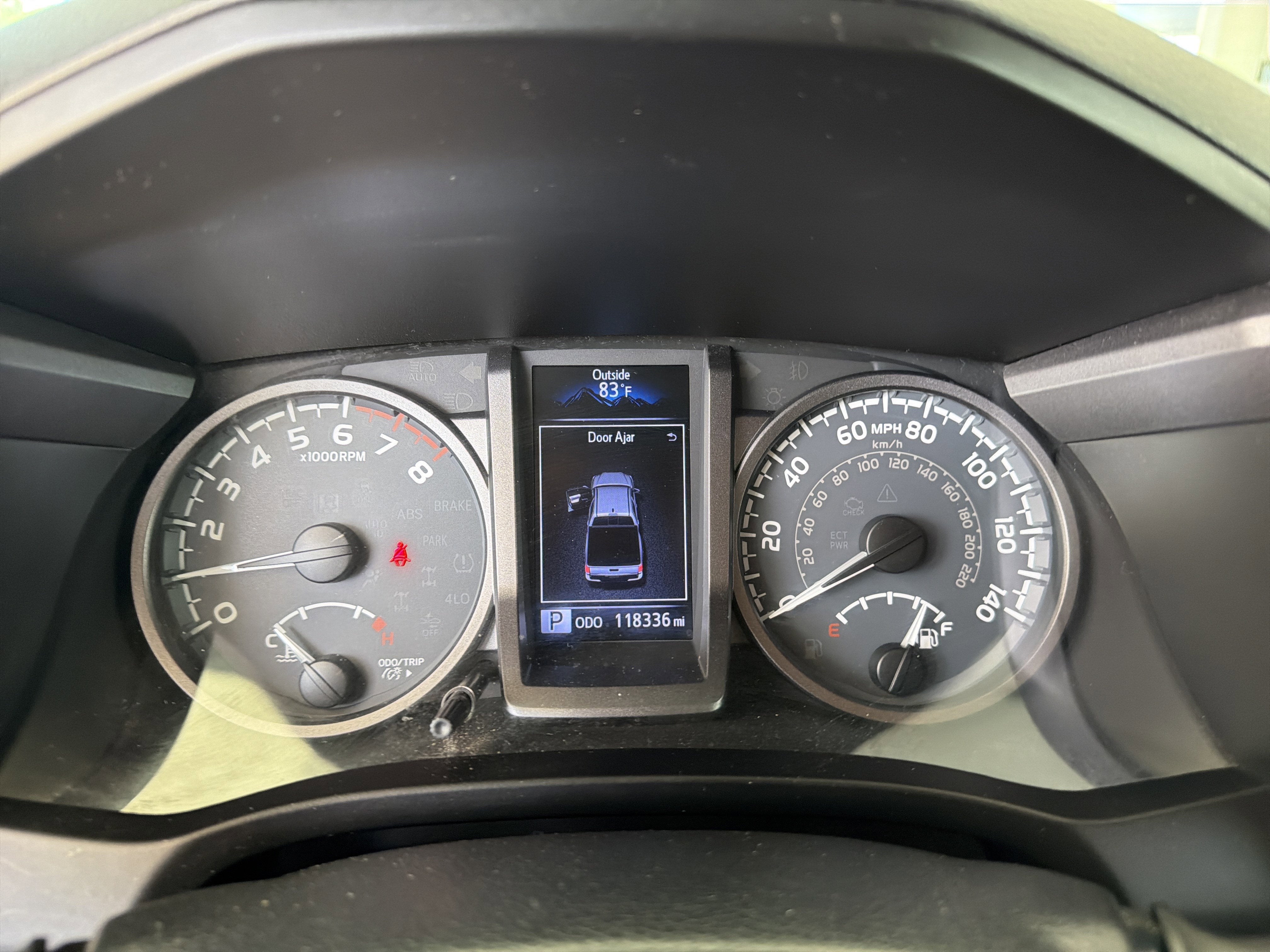 2019 Toyota Tacoma 4WD SR