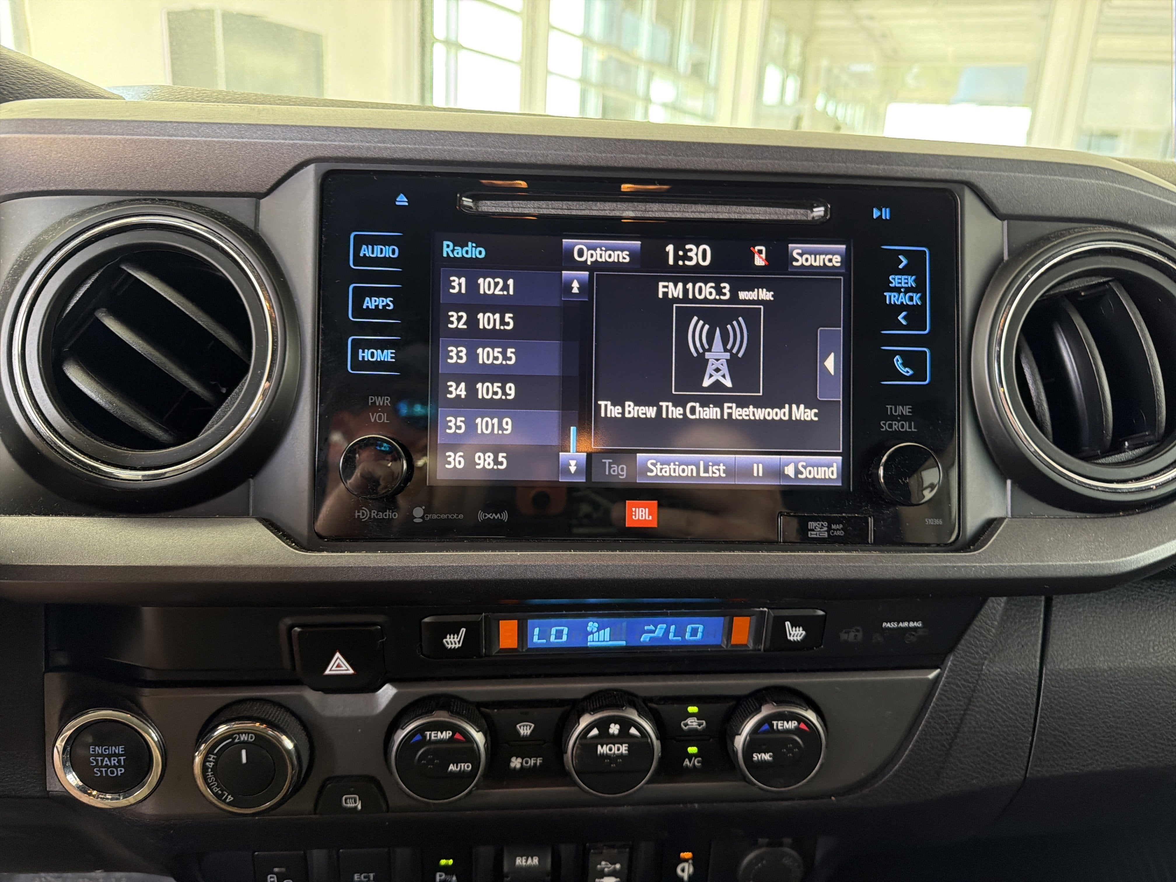 2019 Toyota Tacoma 4WD SR