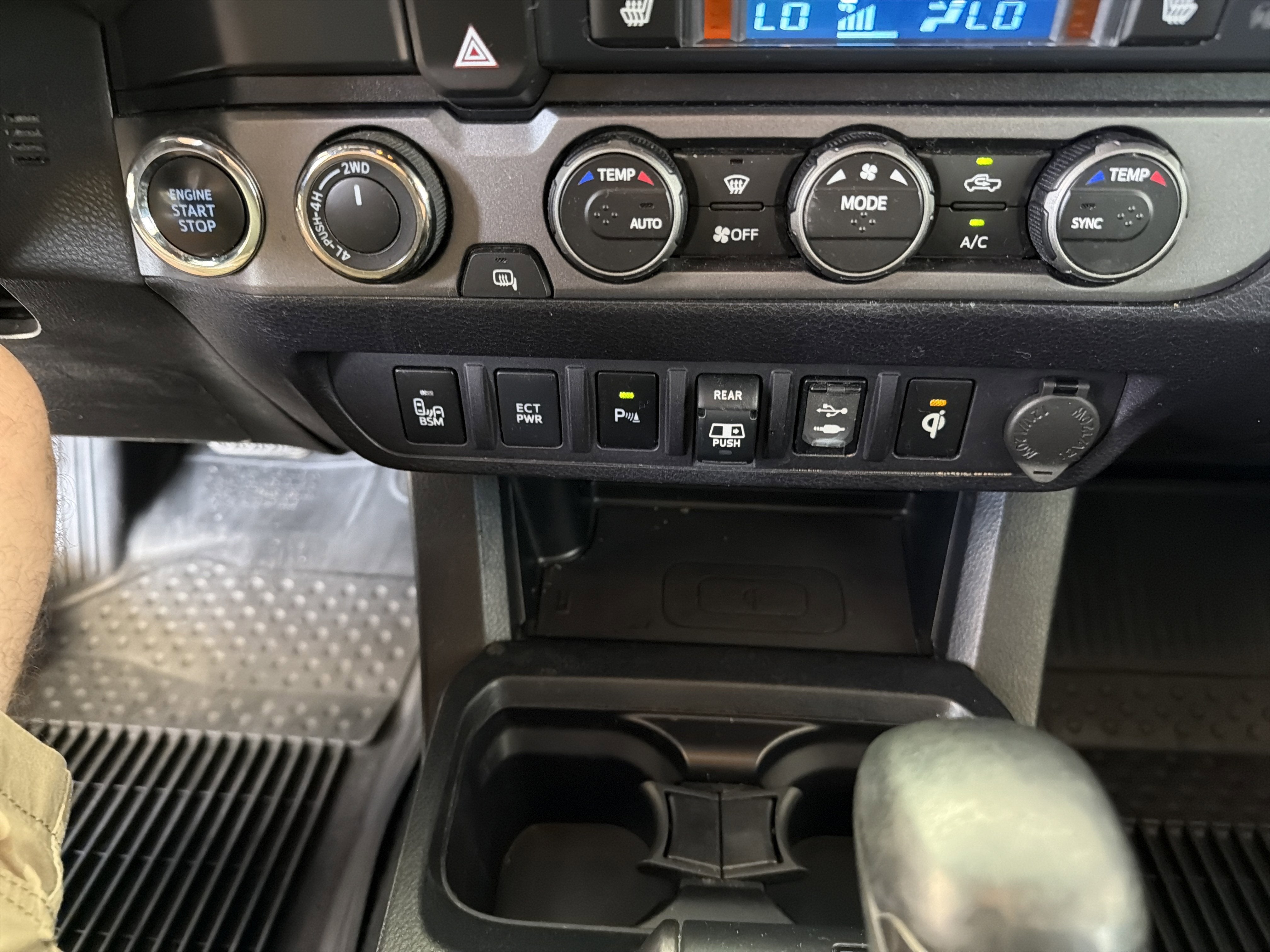 2019 Toyota Tacoma 4WD SR