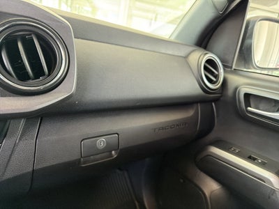 2019 Toyota Tacoma 4WD SR