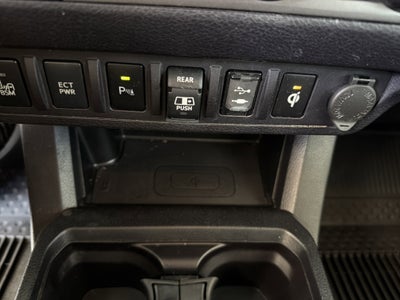 2019 Toyota Tacoma 4WD SR