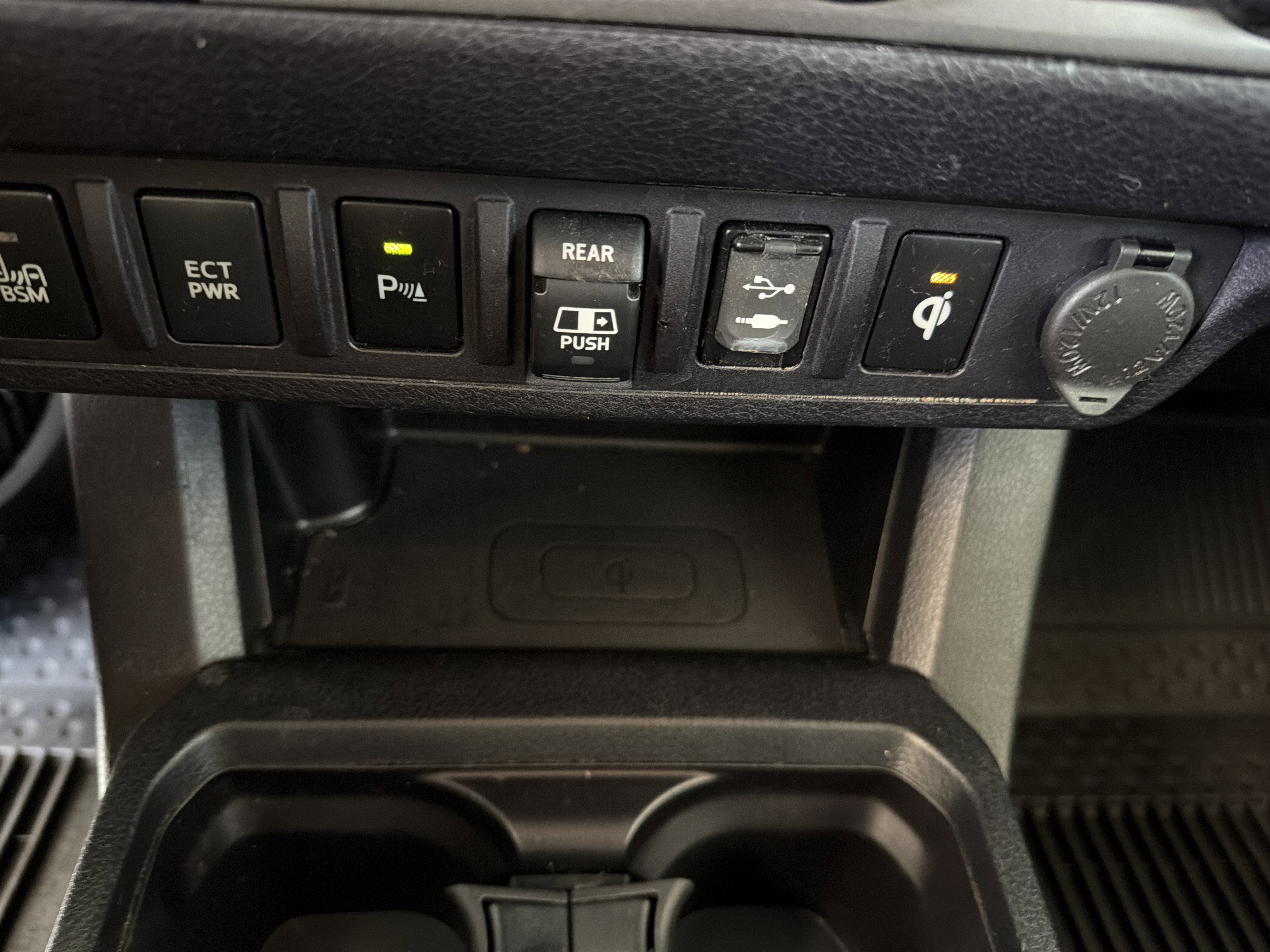 2019 Toyota Tacoma 4WD SR