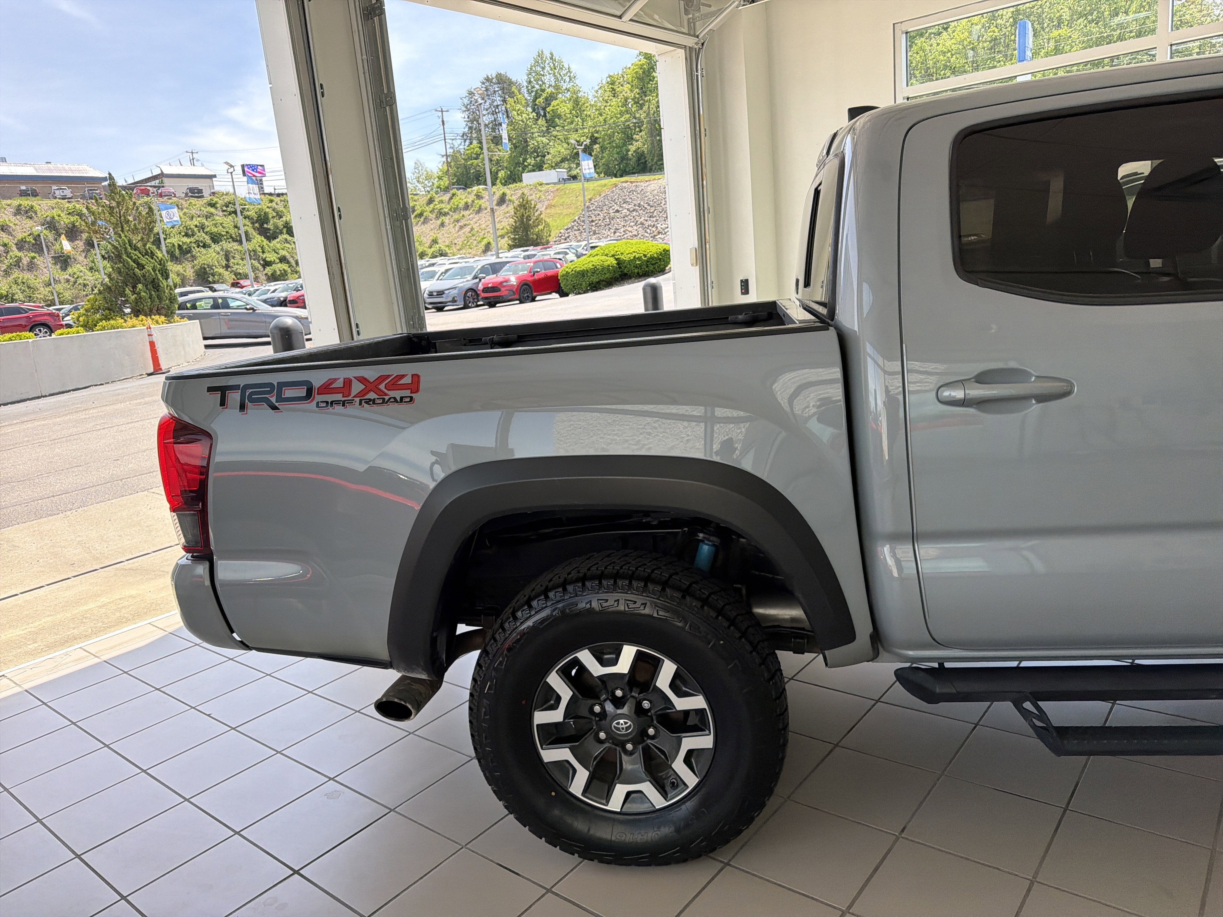 2019 Toyota Tacoma 4WD SR