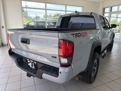 2019 Toyota Tacoma 4WD SR