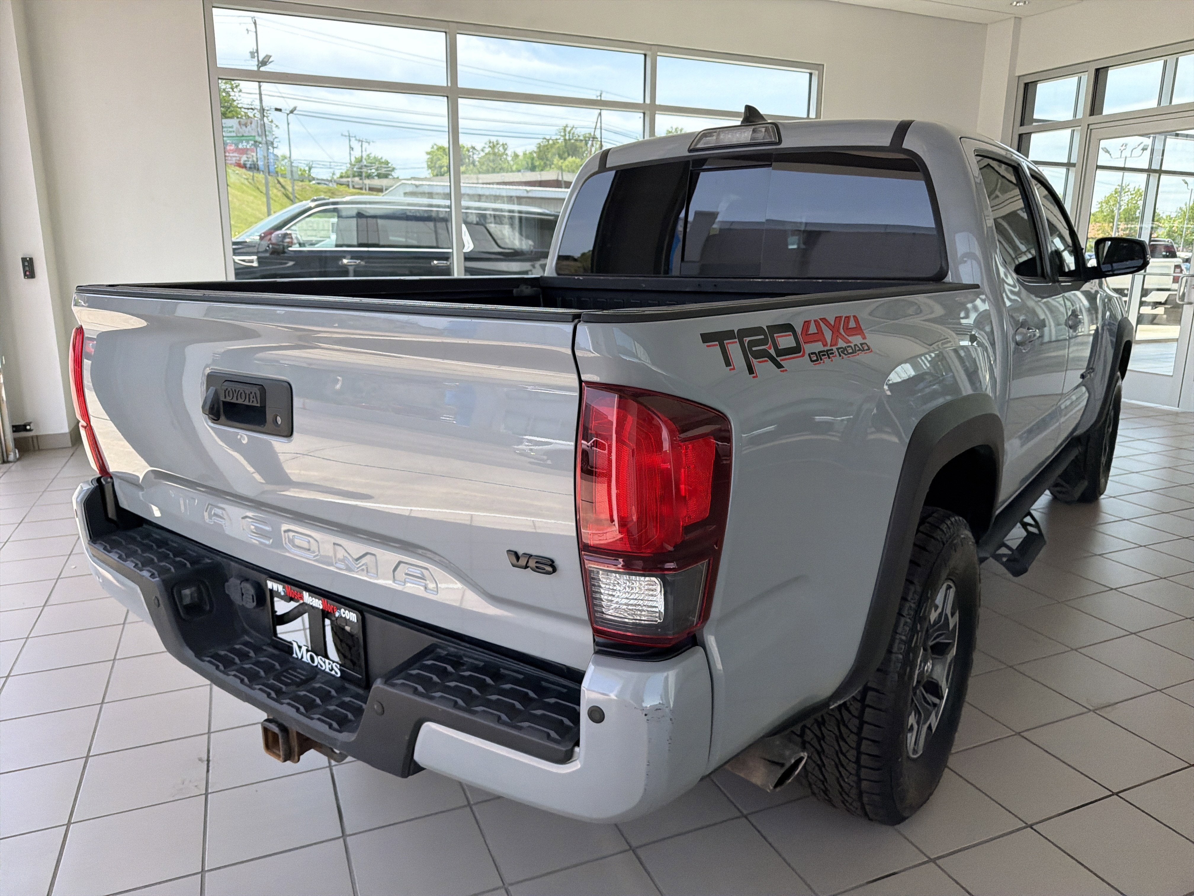 2019 Toyota Tacoma 4WD SR