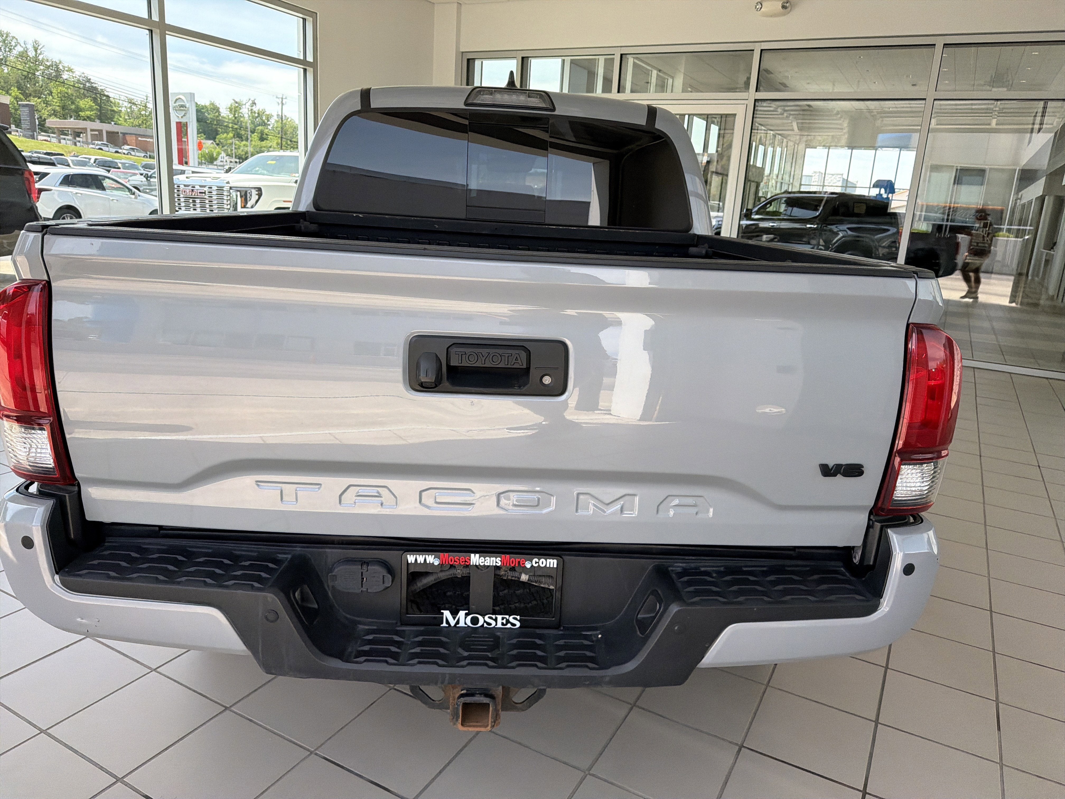 2019 Toyota Tacoma 4WD SR