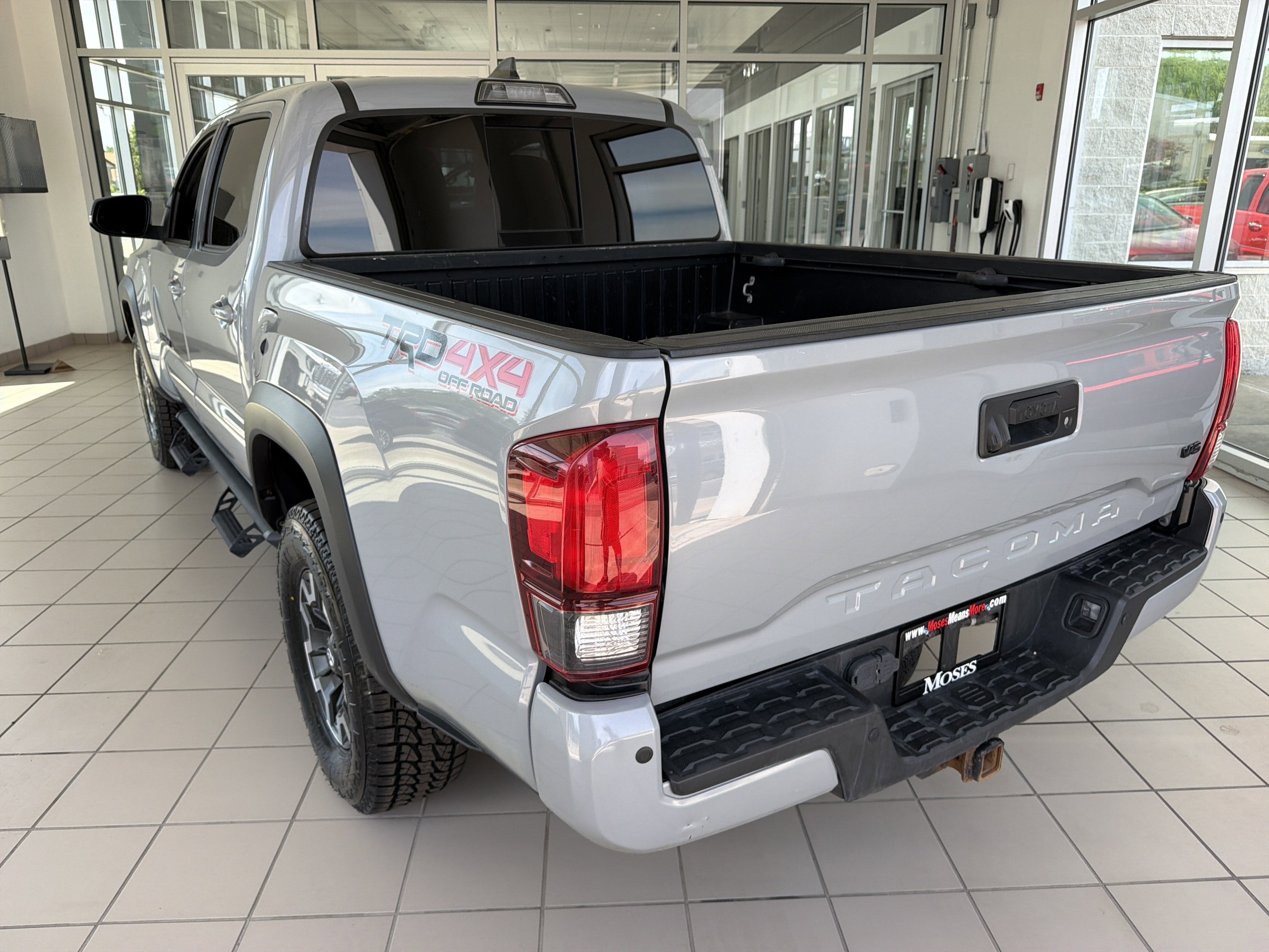 2019 Toyota Tacoma 4WD SR