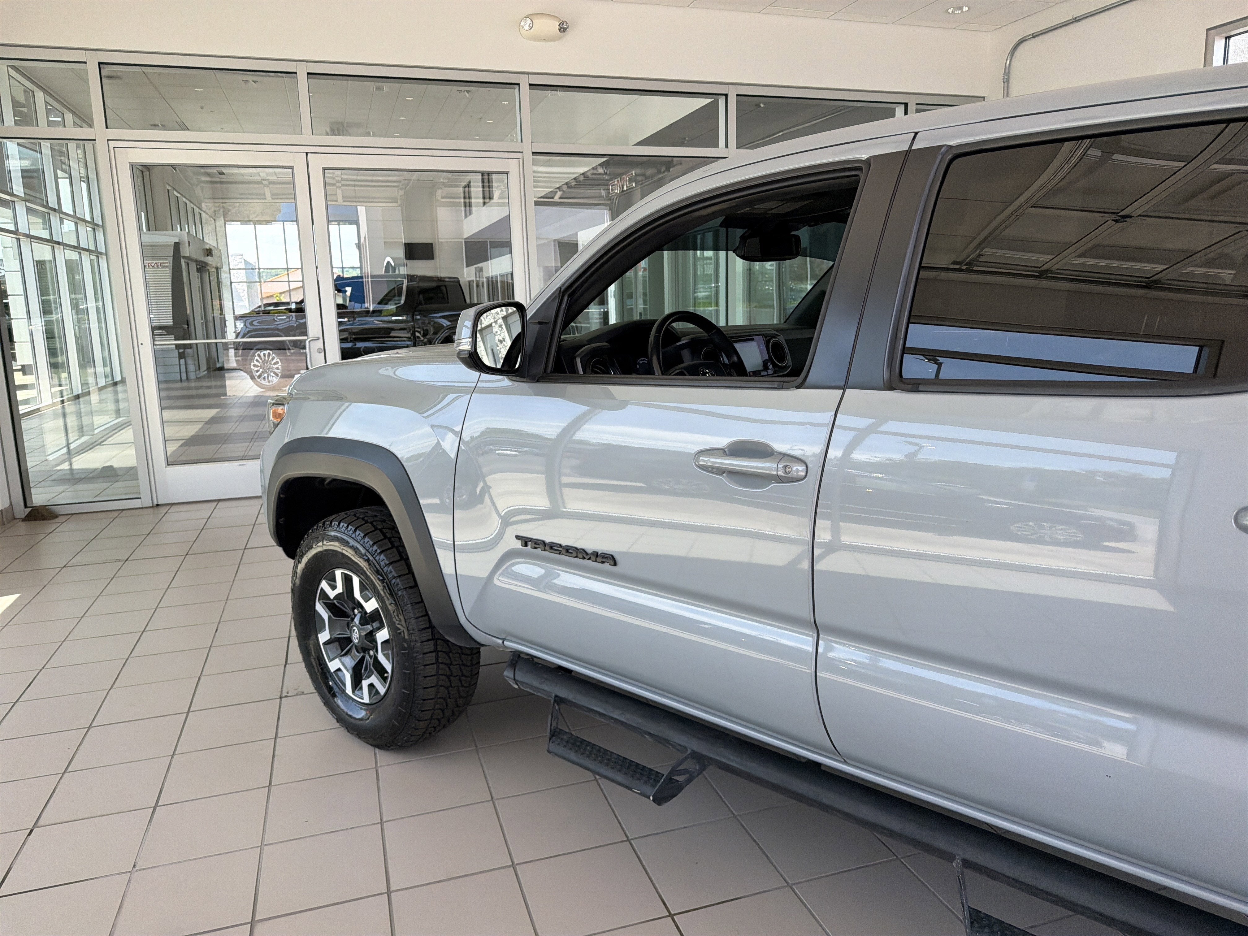 2019 Toyota Tacoma 4WD SR