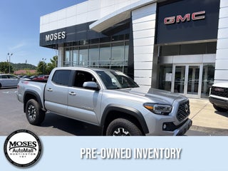 2023 Toyota Tacoma 4WD SR