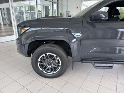 2024 Toyota Tacoma 4WD SR5