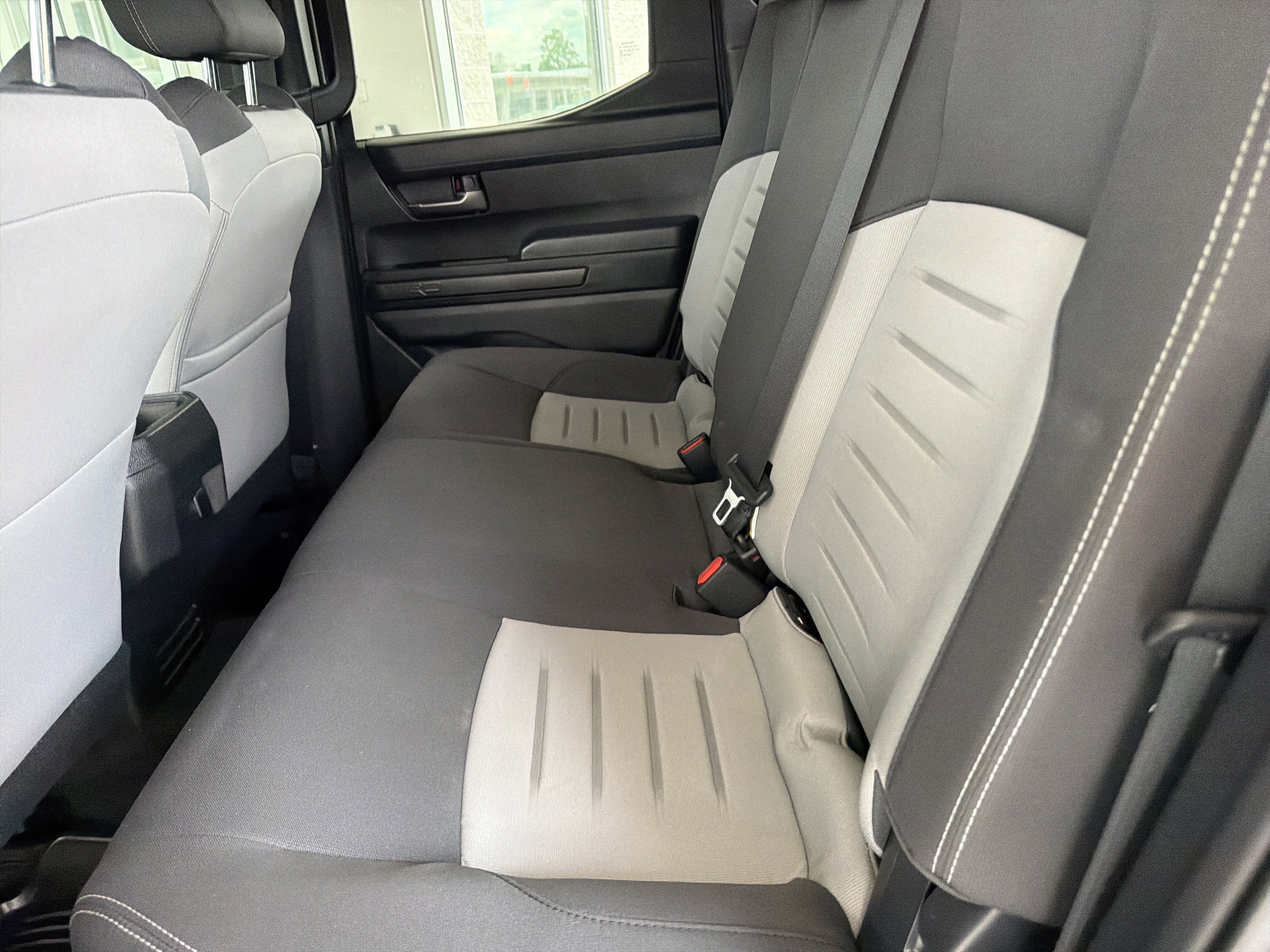 2024 Toyota Tacoma 4WD SR5