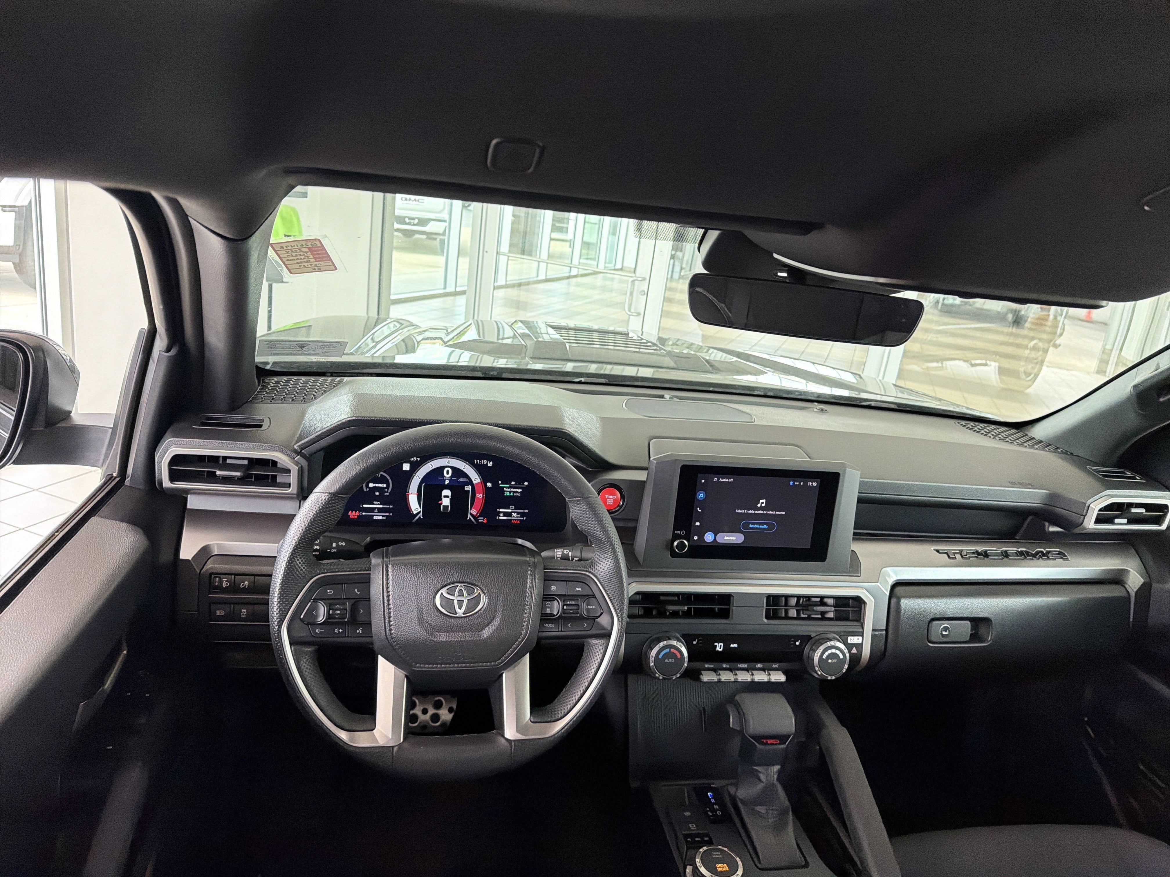 2024 Toyota Tacoma 4WD SR5