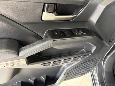 2024 Toyota Tacoma 4WD SR5