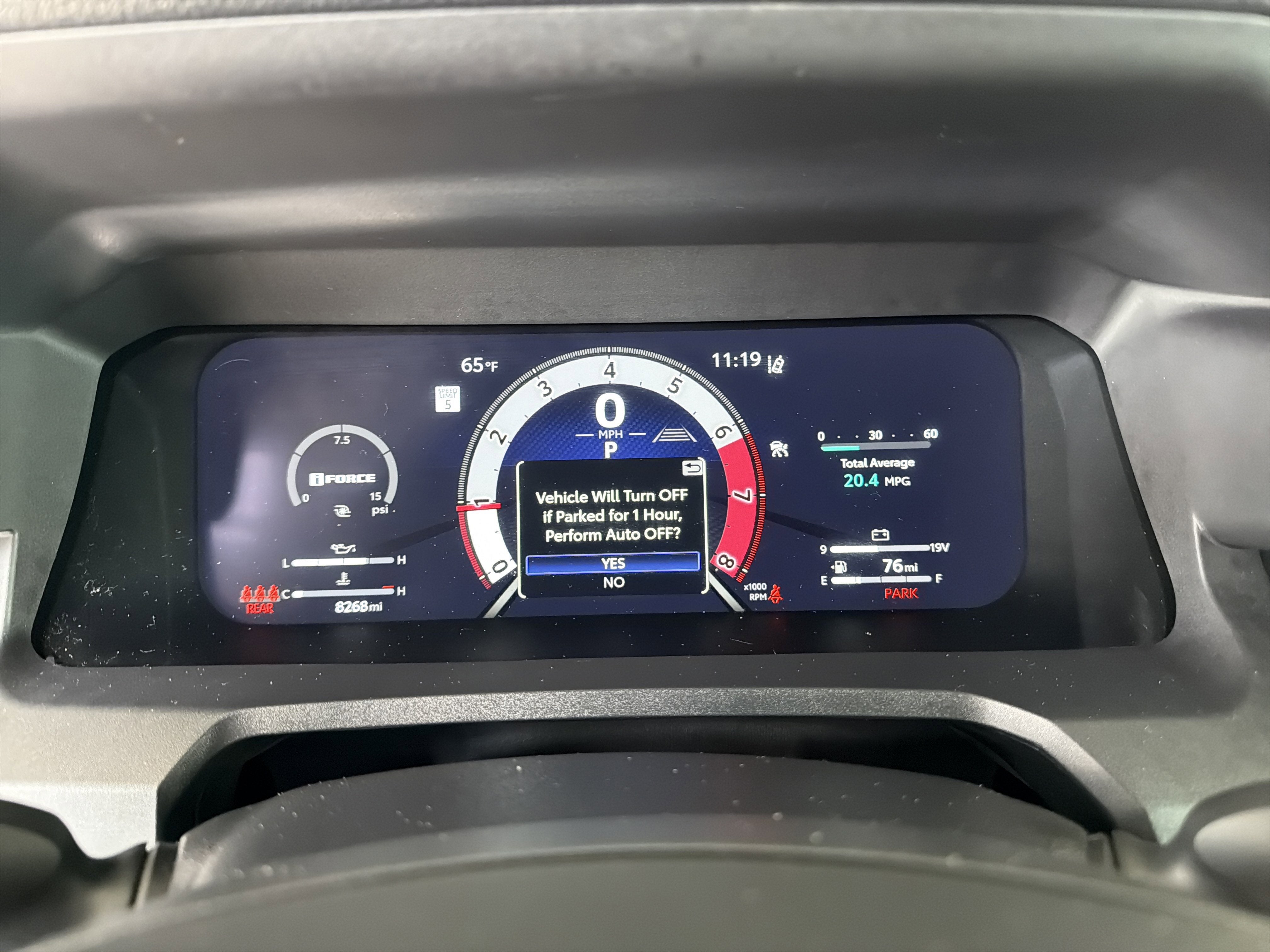 2024 Toyota Tacoma 4WD SR5