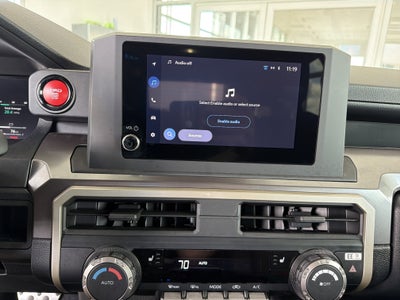 2024 Toyota Tacoma 4WD SR5