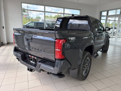 2024 Toyota Tacoma 4WD SR5