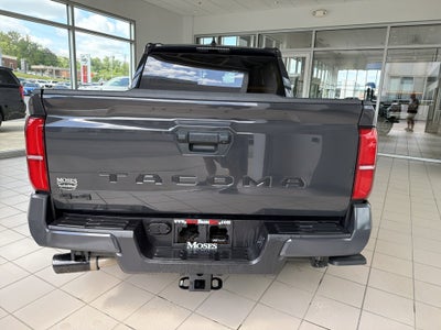 2024 Toyota Tacoma 4WD SR5