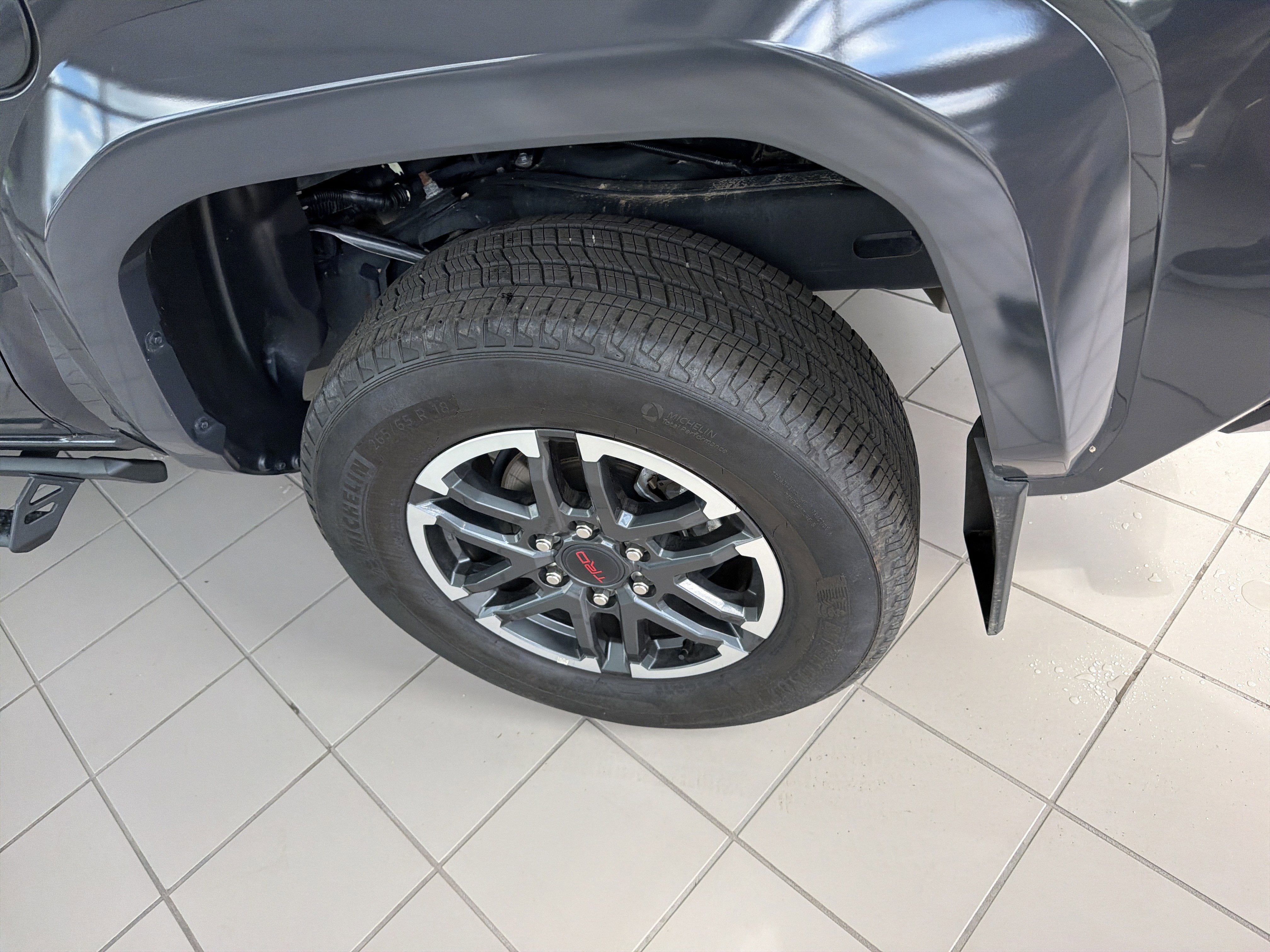 2024 Toyota Tacoma 4WD SR5