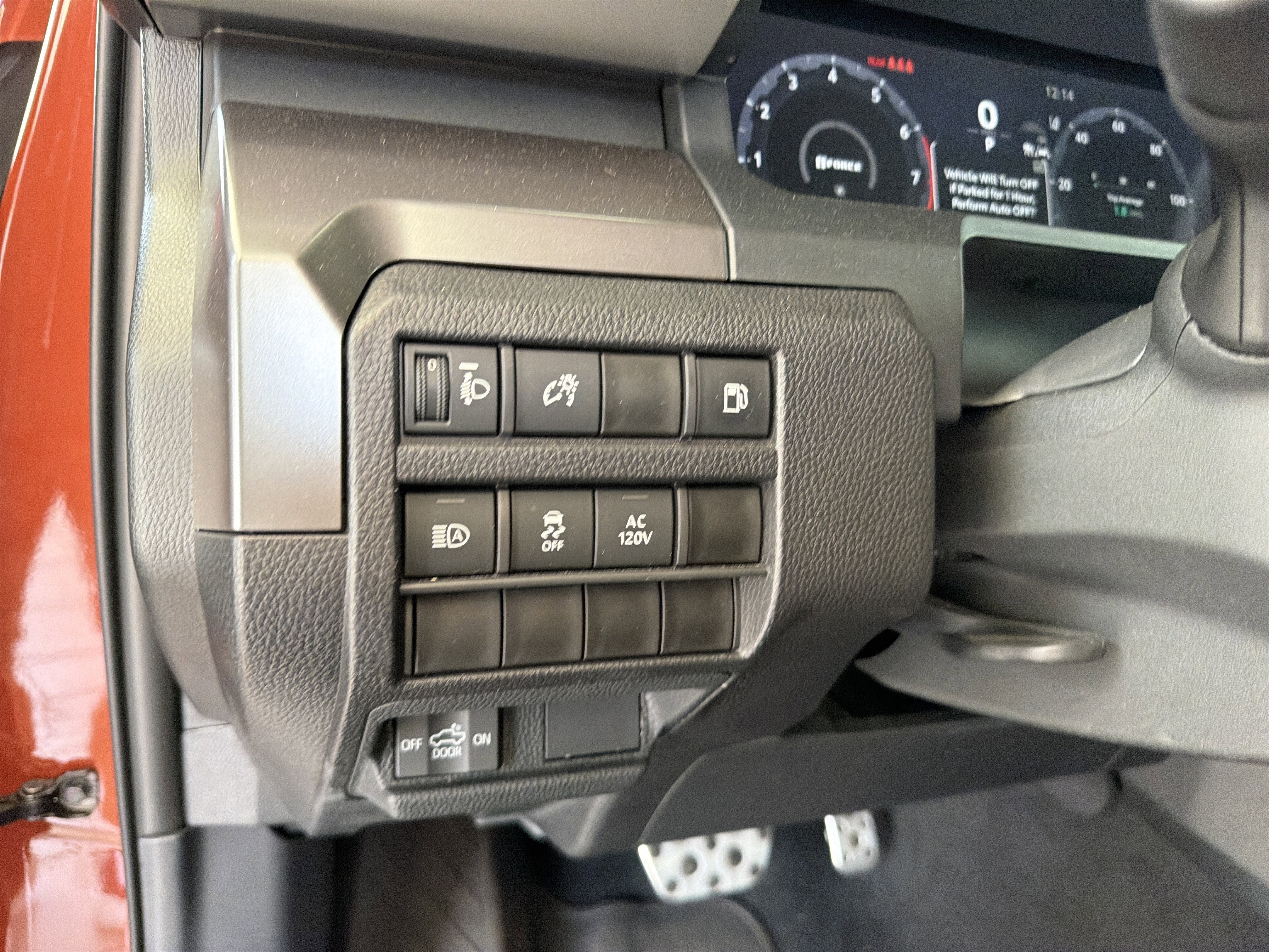 2025 Toyota Tacoma 4WD TRD Sport Hybrid