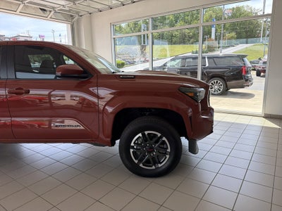 2025 Toyota Tacoma 4WD TRD Sport Hybrid
