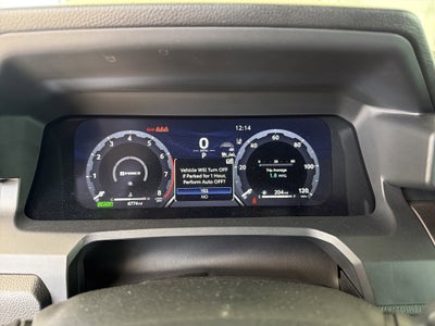 2025 Toyota Tacoma 4WD TRD Sport Hybrid