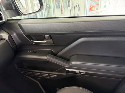 2025 Toyota Tacoma 4WD TRD Sport Hybrid