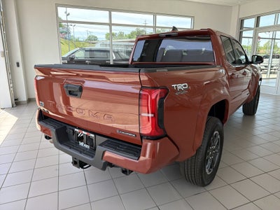 2025 Toyota Tacoma 4WD TRD Sport Hybrid