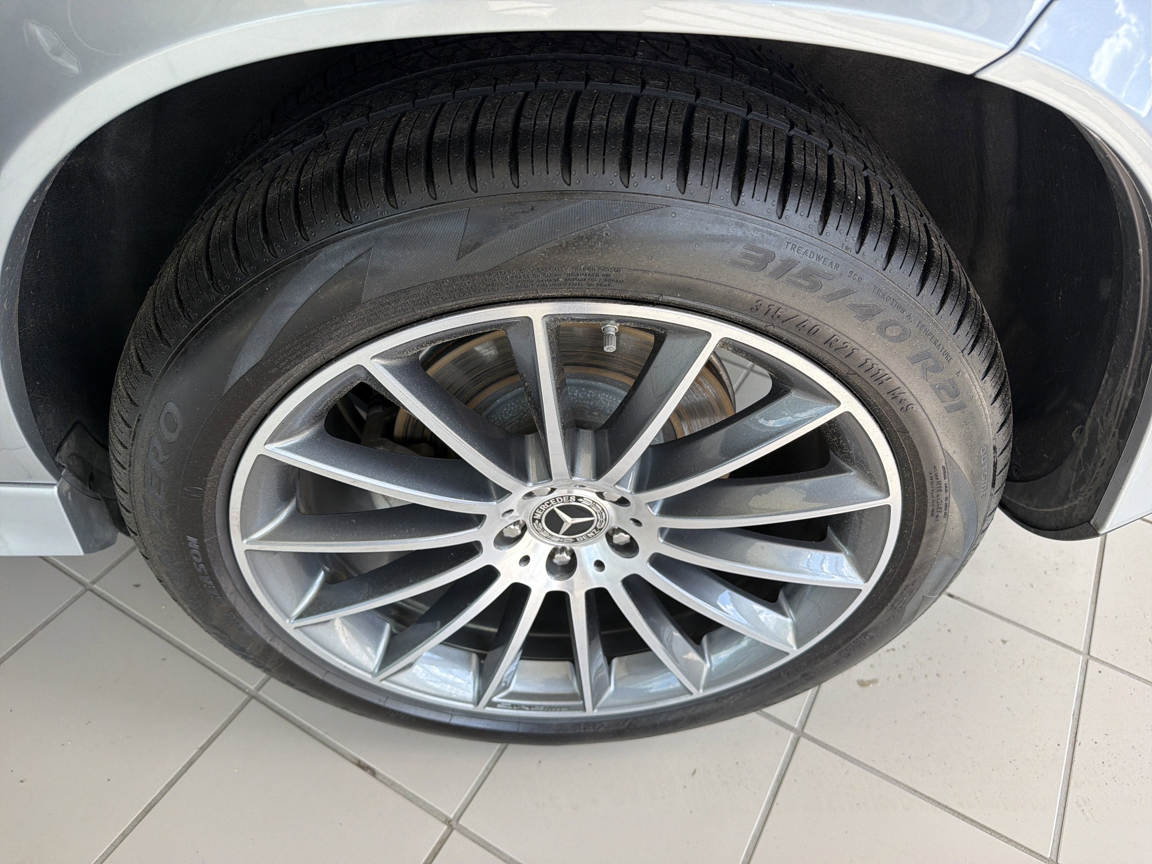 2024 Mercedes-Benz GLE GLE 450
