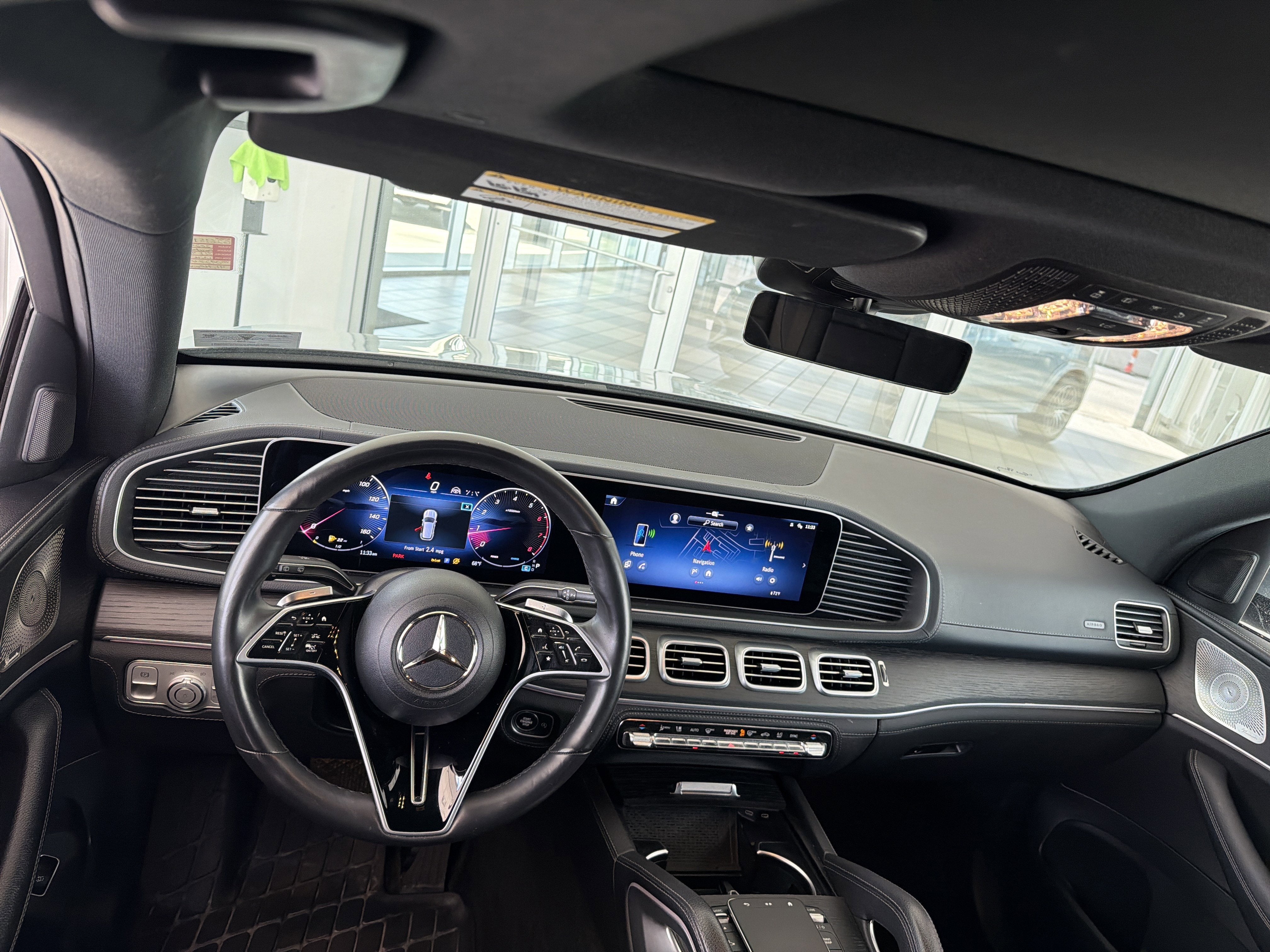 2024 Mercedes-Benz GLE GLE 450