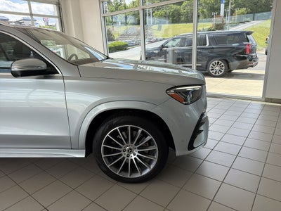2024 Mercedes-Benz GLE GLE 450