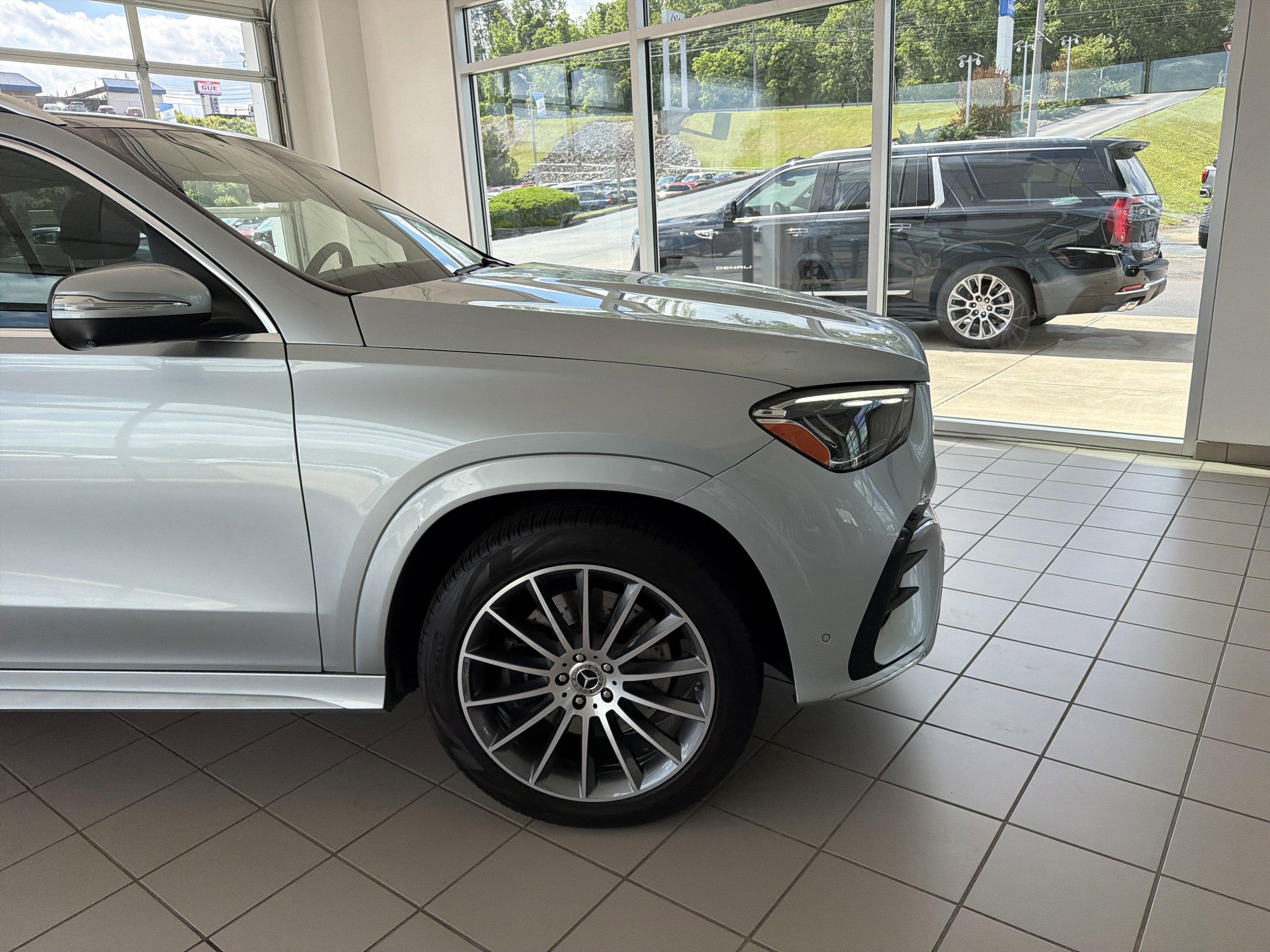 2024 Mercedes-Benz GLE GLE 450