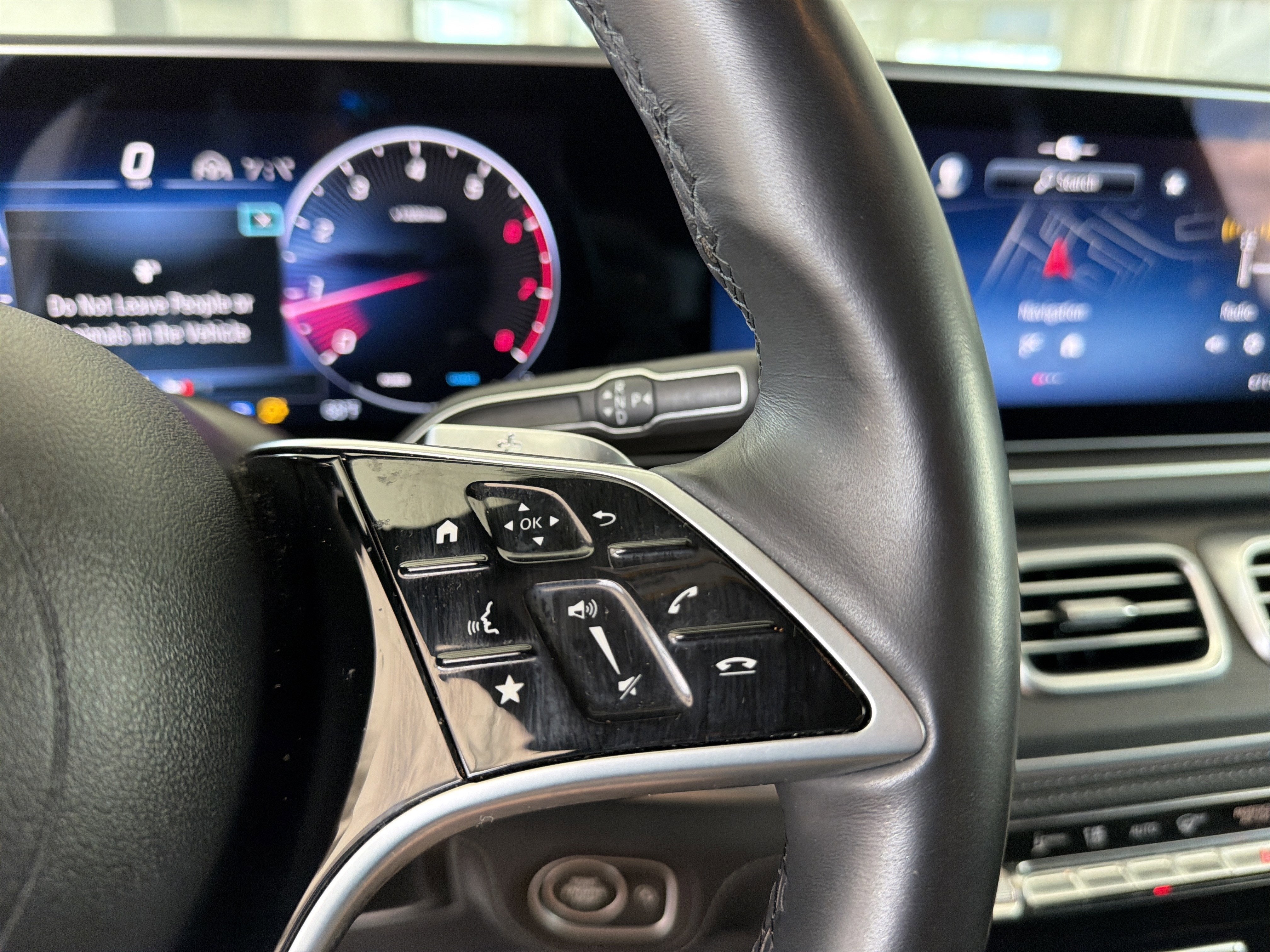 2024 Mercedes-Benz GLE GLE 450