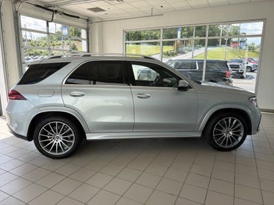 2024 Mercedes-Benz GLE GLE 450